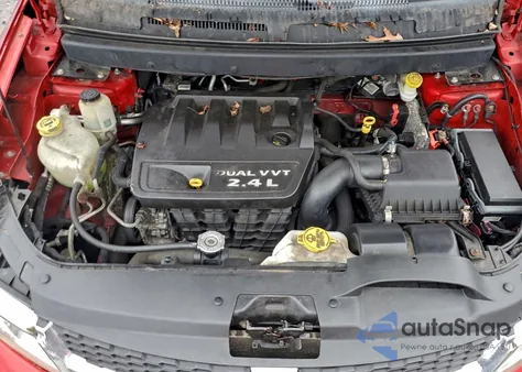 2013 Dodge Journey Se z USA, uszkodzony, nr VIN 3C4PDCAB2DT531844